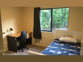 Roomgo NZ - Two single rooms available, Auckland - $350 pw