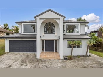 Roomgo NZ - Are you looking for a home rather than a flat in a large 4 bedroom home?, Auckland - $195 pw