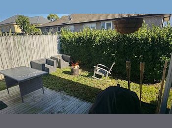 Roomgo NZ - Sunny Modern Three bedroom home, Hamilton - $225 pw
