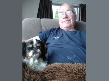 Roomgo NZ - bob - 77 - Christchurch