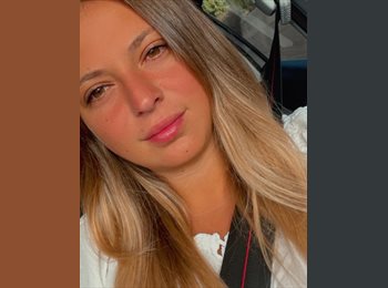 Roomgo NZ - Federica - 24 - Auckland