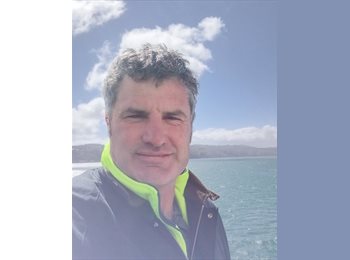 Roomgo NZ - Joe - 40 - Wellington
