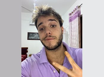 Roomgo NZ - Nicolas - 24 - Queenstown