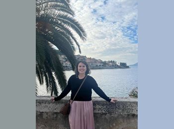 Roomgo NZ - Lizzy - 28 - Dunedin