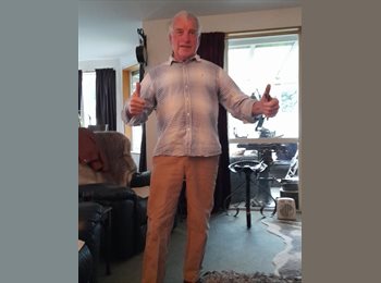 Roomgo NZ - bob - 77 - Christchurch