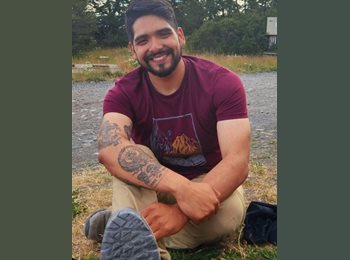 Roomgo NZ - Sebastian - 29 - Christchurch