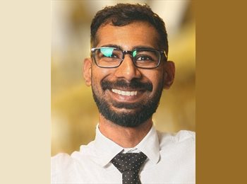 Roomgo NZ - Stephen - 26 - Christchurch