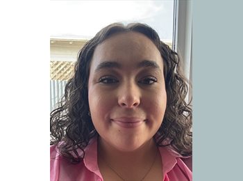 Roomgo NZ - Hannah - 23 - Rotorua