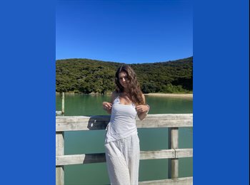 Roomgo NZ - Celine - 19 - Wellington