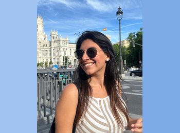 Roomgo NZ - Javiera - 26 - Tauranga