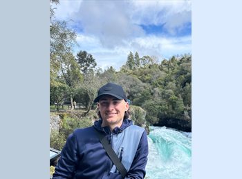 Roomgo NZ - Štěpán - 27 - Auckland