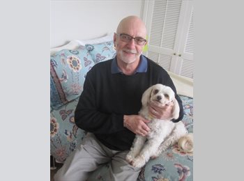 Roomgo NZ - Phil - 75 - Wellington