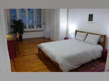 Roomgo PT - QUARTO FANTÁSTICO - SALDANHA (PV1), Lisboa - 600 € Por mês