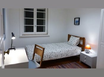 Roomgo PT - QUARTO - SALDANHA (PV1), Lisboa - 530 € Por mês