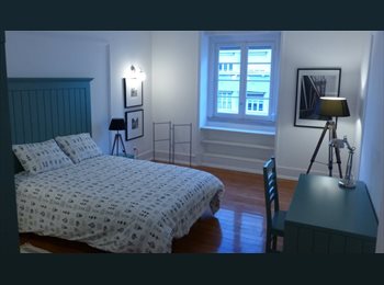 Roomgo PT - FANTÁSTICO QUARTO - SALDANHA (PV3), Lisboa - 690 € Por mês