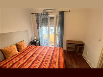 Roomgo PT - Arrendo quartos para casal, Lisboa - 600 € Por mês