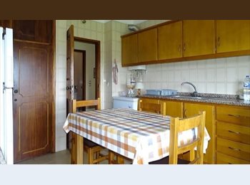 Roomgo PT - Quartos Zona Calma Fontelo Viseu, Viseu - 300 € Por mês