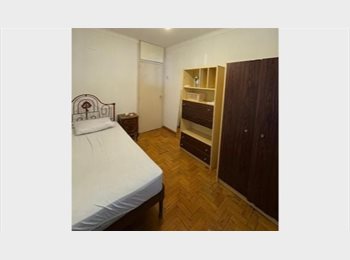 Roomgo PT - Quarto Individual - Estudante, Lisboa - 280 € Por mês