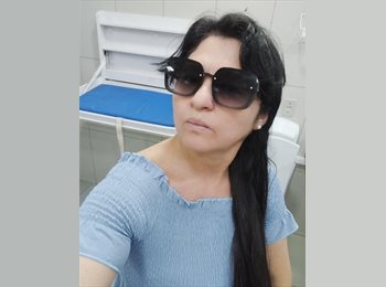 Roomgo PT - Cristiane - 51 - Lisboa