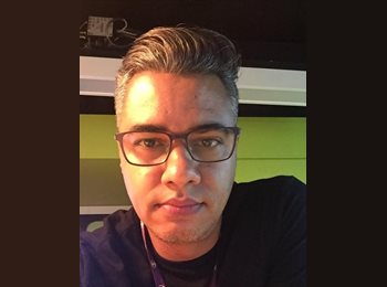 Roomgo PT - Marcus Magalhaes - 47 - Lisboa