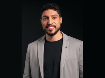 Roomgo PT - Anderson - 30 - Lisboa