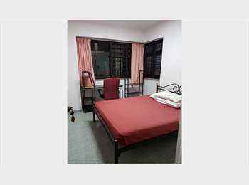 Roomgo SG - Cozy room in Tiong Bahru, Bukit Merah - $1,200 pm