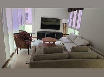 Roomgo SG - 3 bedroom apartment in Savannah Condopark - Near Changi Business Park, Tampines - $4,800 pm