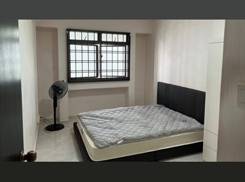 Roomgo SG - 2 Common Rooms For Rent, Punggol - $800 pm