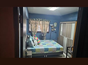 Roomgo SG - COMMON ROOM TO GRAB FAST -  STUDENT / WORKING PROFESSIONAL / PR, Telok Blangah - $1,000 pm