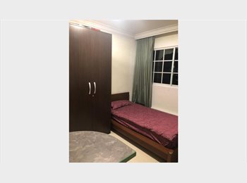 Roomgo SG - Bishan Street 13, near Bishan MRT Station, Common Room, for rent, Bishan - $1,000 pm
