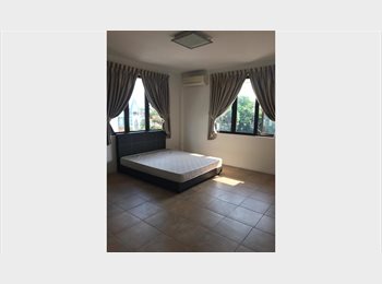 Roomgo SG - Sembawang Springs Estate, Jalan Malu-Malu, Landed property, Big Common Room, for rent, Sembawang - $1,100 pm
