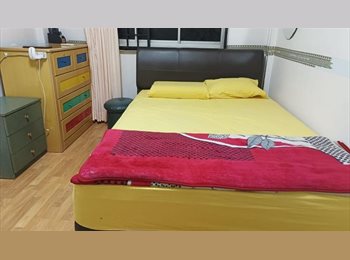 Roomgo SG - Woodlands Street, Common Room, for rent, Woodlands - $800 pm