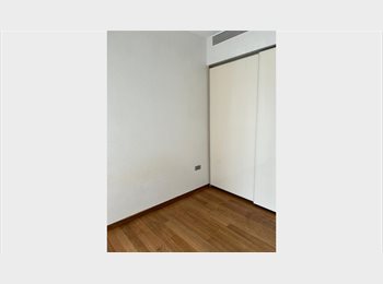 Roomgo SG - Marina Bay Suites, near Downtown MRT Station, Master Room, for rent, Downtown - $4,200 pm