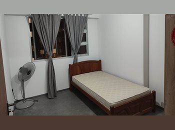 Roomgo SG - Woodlands Avenue 9, Common Room, for rent, Admiralty - $800 pm