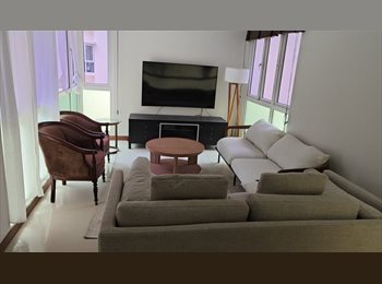 Roomgo SG - Master room available in Simei rise Savannah condopark, Tampines - $1,500 pm