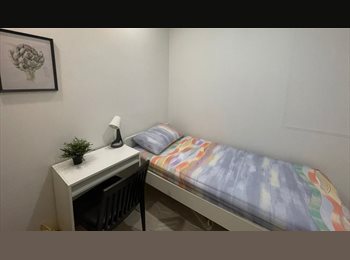 Roomgo SG - Lakeholmz, near Lakeside MRT, Common Room for rent, Lakeside - $1,100 pm