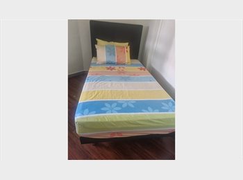 Roomgo SG - Serangoon Avenue 2, near Lorong Chuan MRT, Common Room, for rent, Serangoon - $850 pm