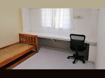 Roomgo SG - Ghim Moh Road, Common Room, for rent, Commonwealth - $900 pm