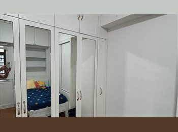 Roomgo SG - Private Common rm @ Sengkang/Fernvale/Yio Chu Kang, Seletar - $950 pm