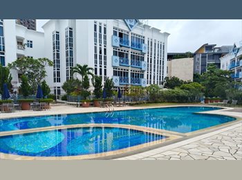 Roomgo SG - Master and common rooms at Jervois Lodge (river valley), Redhill - $2,290 pm