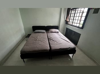 Roomgo SG - Common room(Woodlands/Admiralty)-Jan/26, Woodlands - $1,100 pm