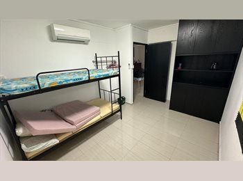 Roomgo SG - Room for Rent – Aircon, PUB Included! No agent fee!, Yio Chu Kang - $1,100 pm