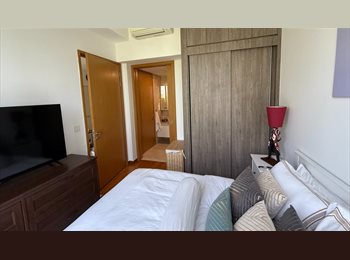 Roomgo SG - Excellent En Suite Bedroom in Luxury Condo, Redhill - $3,500 pm