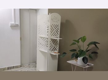 Roomgo SG - Master bedroom for rent - peaceful, Yio Chu Kang - $1,200 pm
