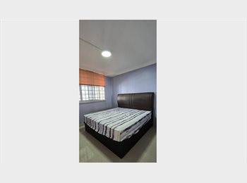 Roomgo SG -  Common Room for Rent @ 141 Bedok Reservoir Road , Kembangan - $950 pm