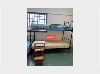 Roomgo SG - $550 Bedspace All-In w/ Aircon | 3mins to Yishun MRT/Northpoint | Blk 146 | Filipino Professional Ho, Yishun - $550 pm