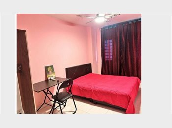 Roomgo SG - Common Room Available @ Segar Road ( No Agent Fee ), Bukit Panjang - $550 pm