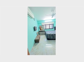 Roomgo SG - Master Room Sharing Rental $800 / Couple $1600, Punggol - $1,600 pm