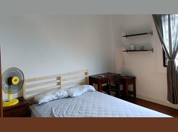 Roomgo SG - Parc Oasis Private Condo - Room Rental (2-4 mins walk to Chinese Garden MRT), Chinese Garden - $1,600 pm