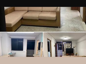 Roomgo SG - Couple room for rent /2 male/2 female, Toa Payoh - $850 pm